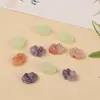 Jalea de Jade Imitación Gradiente Colorida Nube Propicia Perla Colgante de Alta Gama Joyería de Jade Imitación Colgante de Resina Accesorios