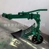 Trator de Mão Tipo Changzhou 151 Monocilíndrico Refrigerado a Água a Diesel Pequeno Terreno Rotocultivador Capinadeira e Sulcador