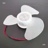 Núcleo de Motor de Ventilador Sem Escovas Driver Embutido 5V-12V 5 polegadas 6 polegadas 8 polegadas Ventilador Sem Escovas Portátil/de Mesa
