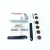 Herramientas de Reparación de Bicicletas, Juego de Herramientas para Ciclismo, Herramientas de Reparación de Llantas de Bicicleta de Montaña, Kit de Herramientas de Reparación de Bicicletas