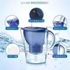 Hervidor de agua universal de cuarta generación con filtro de carbón activado para uso en cocina, capacidad de 3.5L, elimina cloro e impurezas, mejora el sabor