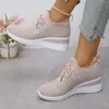 E-commerce Transfronteiriço Europeu e Americano Atacado Confortável Strass Moda Cadarço Uso Diário Commute Feminino Atacado Tamanho Plus