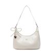 2025 Nueva Moda Casual Bolso Trendy de Axila Bolso de Textura Nicho Bolso Trendy de un Solo Hombro Cruzado Bolso de Mano Trendy