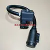 Accesorios para Motocultor de Gasolina Elemento de Filtro de Aire Manguera Xinyuan Conjunto de Filtro de Aire para Rotocultivador Tipo Baño de Aceite Tubo Largo