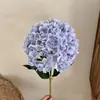 180 Peças de Hortênsias Artificiais Impressas em 3D para Decoração de Casamento, Grandes Hortênsias para Fotos