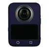 Mangluo Lu es Adecuado para Cámara Panorámica 360 Dji Osmo Película de Color Pegatina Protectora Película de Cambio de Color de Cobertura Completa
