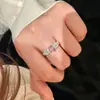Colar anel joia moda alta qualidade fresco doce estilo fada personalidade única versátil retro corrente clavícula joia