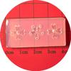 Accesorios para Arte de Uñas Molde de Silicona para Uñas DIY Hecho a Mano Popular Flor de Cinco Pétalos Flor Blanca Pequeña Rosa Crisantemo Ins Estilo Caliente