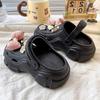 Zapatos Infantiles de Dibujos Animados, Zuecos para Niños, Pantuflas de Exterior para Niñas, Nuevos Modelos de Verano 2026, Sandalias de Playa Antideslizantes para Niños Mayores