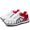 Tênis Novos, Sapatos de Golfe, Sapatos de Menino, Sapatos Giratórios com Botão de Encaixe, Tênis Masculino e Feminino