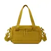 Bolso de Hombro, Viaje al Aire Libre, Ocio, Entrenamiento Deportivo, Bolsa de Fitness, Bolsa de Almacenamiento para Yoga, Bolso Unisex para Viajes Cortos