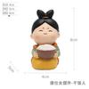 Antiguidade Chinesa Tang Xiaoyuan Dunhuang Feitian Estação Pequenos Enfeites Damas Tang Área Cênica Souvenir Turístico Cultural e Criativo Presente