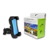 Suporte de celular para bicicleta de quatro garras equipamento de ciclismo ao ar livre suporte de navegação para bicicleta bicicleta elétrica
