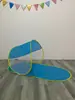 Barraca de Sapatos de Abertura Rápida Automática Transfronteiriça Barraca de Praia ao Ar Livre Barraca de Acampamento Portátil Dobrável Malha Respirável Tenda com Proteção Solar