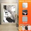 Pinturas para Proyectos de Hoteles Personalizadas, Arte de Pared de Alta Gama para Fondo de Sofá de Sala de Estar, Pinturas Decorativas Personalizadas para Casas de Huéspedes y Pinturas para Gabinetes de Entrada
