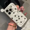 Patrón de meteorito huellas lindas adecuado para funda de teléfono Apple 17 iphone16pro15/14 anticaída 13/12 silicona