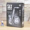 Reloj despertador de saxofón grande de exportación Retro Europa y Estados Unidos Proveedor AliExpress regalos accesorios para el hogar diario