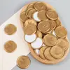 Adesivos de Etiqueta de Cera com Imagem Atual, Adesivos de Selo de Laca de Fogo, Envelopes Selados, Convites de Casamento, Garrafas de Vinho, Adesivos de Selagem para Decoração de Presentes