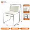 Mesa de comedor blanca de madera maciza estilo wabi-sabi, mesa pequeña minimalista para cafetería, silla tapizada, mesa cuadrada para pastelería francesa, mesa redonda