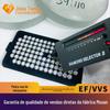 Fábrica de Moissanita Artificial 0.1-5Ct Redonda Oito Corações e Oito Flechas Cor Ef Clareza Vvs Caneta Teste de Diamantes Moissanita Pedra Nua