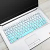 Para película de teclado Lenovo 14 polegadas g480 pequeno novo i2000 notebook 300s Flex 2 y470 computador Y400