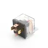 Yunxu JD29121ZDC12V relé de coche anti-robo alta potencia para coche pequeño de cinco pines sellado trasero de hierro