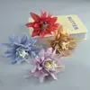 Crisantemo artificial transfronterizo cabeza de crisantemo de garra grande arte floral de boda procesamiento personalizado personalización OEM personalización ODM modificación de color y prototipado
