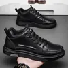 Zapatos para Hombre 2026 Otoño/Invierno Nuevo Estilo Zapatos de Algodón Cálidos con Felpa Suela Gruesa Cómodos Resistentes al Desgaste Zapatos de Tabla Versátiles Deportivos Casuales Zapatos de Cuero