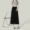 Falda de Mezclilla Adelgazante Vintage Otoño Nueva Falda con Abertura 2025 Moda Versátil Falda Lápiz Cintura Alta Ropa para Mujer