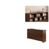 Estantería de Estilo Medieval Armario de Almacenamiento Montado en la Pared Integrado Sala de Estar Ventana Saliente Armario Bajo Almacenamiento de Mesita de Noche Rejillas Armario Armario de Jardín de Infancia