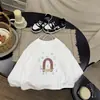 Chaleco de Punto para Niños Otoño 2026 Nueva Moda Elegante Rayado Chaleco de Punto Infantil Atuendo de Otoño para Bebé