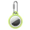 Adecuado para Estuche Protector Apple Airtag2, Localizador Apple Dos en Uno TPU Todo Incluido Impermeable Estuche Protector Airtag