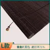 Cortina de Bambu Cortinas Engenharia Cortinas Rolô Cortinas de Porta Quebra-Sol Proteção Solar Estudo Varanda Sala de Chá Blackout Enrolável Levantável Persiana de Bambu
