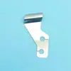 Acessórios para Máquina de Bordado Computadorizado, Máquina de Alta Velocidade Corte Automático de Linha, Lâmina Fixa Móvel, Fivela de Linha de Aço Inoxidável, Peça de Pressionar Linha Estendida