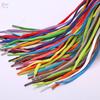 Cordones semicirculares de 57 colores, colores directos y longitudes múltiples opcionales con borde cruzado.