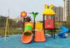 Escorregador Externo Jardim de Infância Combinação Interna Escorregador de Plástico Paraíso Infantil Parque Equipamento de Diversão de Escalada Externa