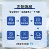 Fukang almohadilla para cuidado de adultos 60x90 protector de colchón a prueba de orina para personas mayores, almohadilla desechable engrosada para maternidad