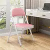 Silla de Mahjong, Silla Especial para Salas de Juego, Silla Plegable de Mahjong, Asiento para Mesa de Mahjong, Silla de Uso Doméstico con Respaldo