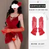 Lingerie Sexy e Sedutora, Estilo Puro Desejo, Alça Fina, Vazado, Cadarço, Camisola de Veludo Dourado, Novo Pijama com Fenda Alta para Mulheres