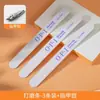 Lima de uñas, Banda de lijado para uñas, Lima de manicura, Banda pulidora, Banda de esponja, Set de herramientas para manicura