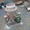 Filtro centrífugo vertical para aceite comestible, máquina pequeña para separación de agua y aceite con calentamiento, filtro de impurezas doméstico