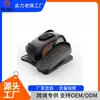 Stepper elétrico doméstico, equipamento de ginástica, dispositivo de treinamento de reabilitação, máquina de exercício para membros inferiores para idosos, dobrável e com controle remoto