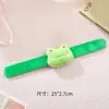 Pulseiras de Encaixe de Pelúcia de Animais Fofos, Pulseiras de Pulso de Boneca Divertidas, Acessórios DIY para Crianças, Presentes Criativos Atacado