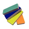 Bloque Pulidor para Instrumentos Musicales Pad Pulidor de Doble Cara Eva Universal para Instrumentos Trastes Superficie de Pintura Desoxidación Cuidado Pulidor Venta al por Mayor