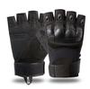 Luvas Táticas Dedo Inteiro Outdoor Montanhismo Passeio Treino Meio Dedo Resistentes a Cortes Resistentes ao Desgaste Antiderrapantes Protetoras Treino Luvas Touch Screen