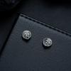 Brincos de Escorpião com Design Original para Homens, Modernos e Personalizados, Tachos Magnéticos Versáteis para Mulheres, Joias de Orelha Simples e de Alto Padrão