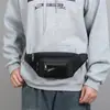 Bolsa de Cintura para Homens e Mulheres, Bolsa de Peito Fashion Versátil, Grande Capacidade, Bolsa de Caixa para Negócios Repelente à Água, Bolsa de Ombro Transversal Esportiva Resistente ao Desgaste