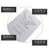 Fábrica de producción de papel de lija autoadhesivo de aleación de aluminio con marco de arena grande, papel de lija flocado, tela de esmeril autoadhesiva para pulido de esquinas, venta al por mayor