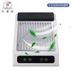 Aspiradora de uñas de succión grande transfronteriza 80W de alta potencia estilo japonés carga inalámbrica almacenamiento de energía aspiradora de escritorio para uñas