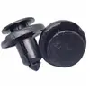 Adequado para Nissan Sylphy, Tiida, Sunny, New Teana, clipes de fixação para guarda-lamas, para-choque, para-barro